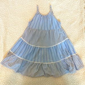 POLO Ralph Lauren girls 4T blue dress